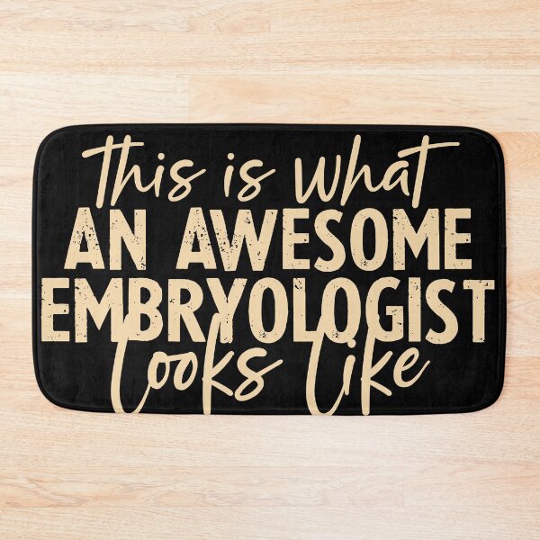 Item preview, Embryology x embryology designed and sold by The  Knick Knack Nook.
