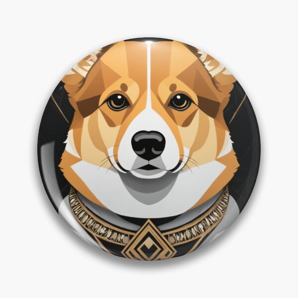 Item preview, Corgi - Art Deco designed and sold by FanStoreGadgets.