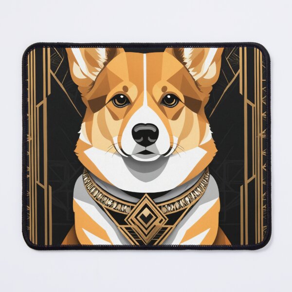 Item preview, Corgi - Art Deco designed and sold by FanStoreGadgets.