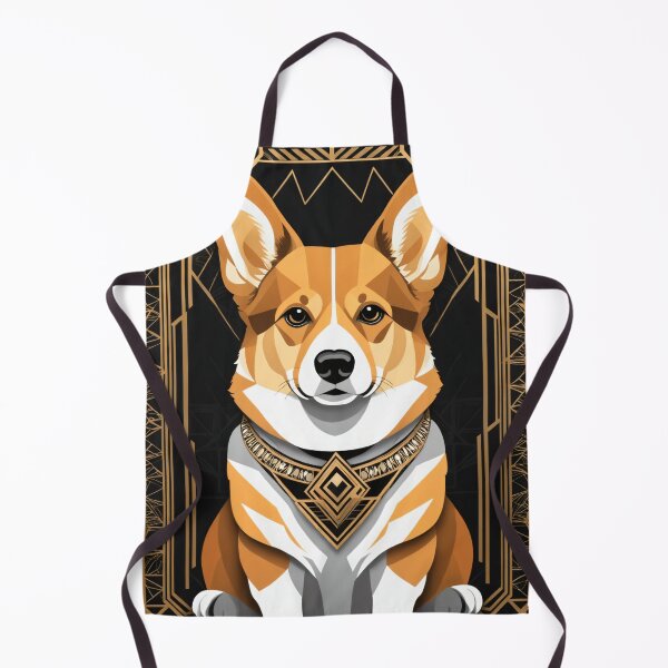 Item preview, Corgi - Art Deco designed and sold by FanStoreGadgets.