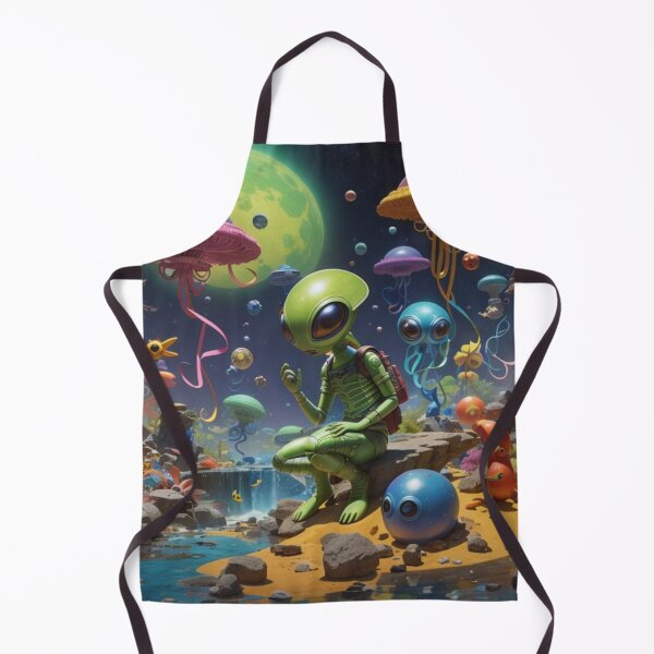 Item preview, Extraterrestrial Time-Out Alien Chill Session designed and sold by Willyboy16.