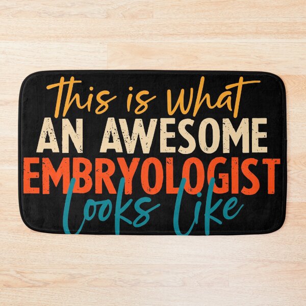 Item preview, Embryology x embryology designed and sold by The  Knick Knack Nook.