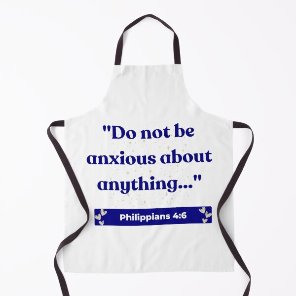 Item preview, Anxiety Freedom: Philippians 4:6 Peace designed and sold by ebocraft.
