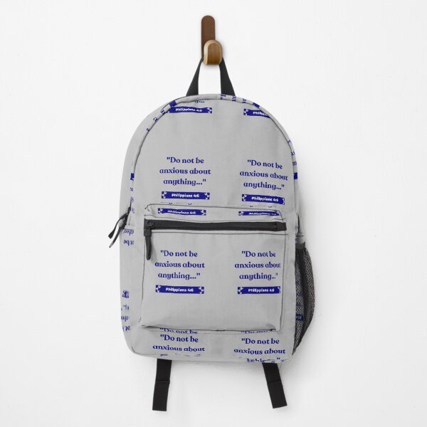 Item preview, Anxiety Freedom: Philippians 4:6 Peace designed and sold by ebocraft.