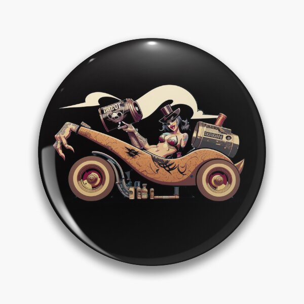 Item preview, weirdo car designed and sold by LP-agent.