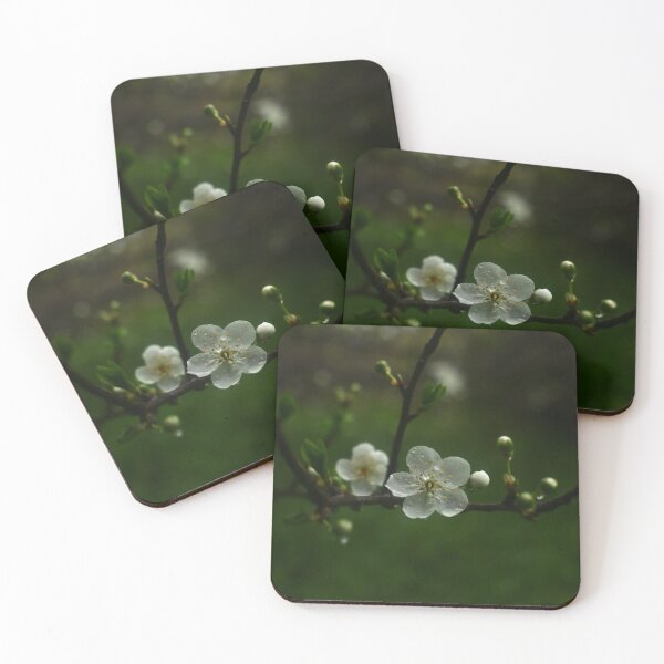Item preview, White blossom designed and sold by A.N.J.H..