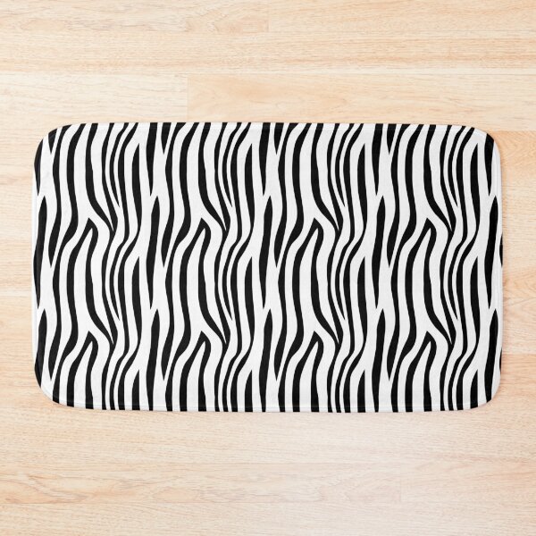 Item preview, Zebra Pattern designed and sold by Delamoon.