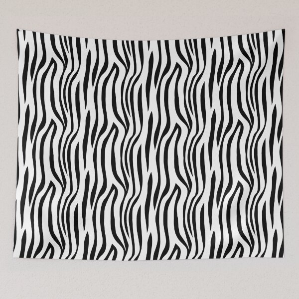 Item preview, Zebra Pattern designed and sold by Delamoon.