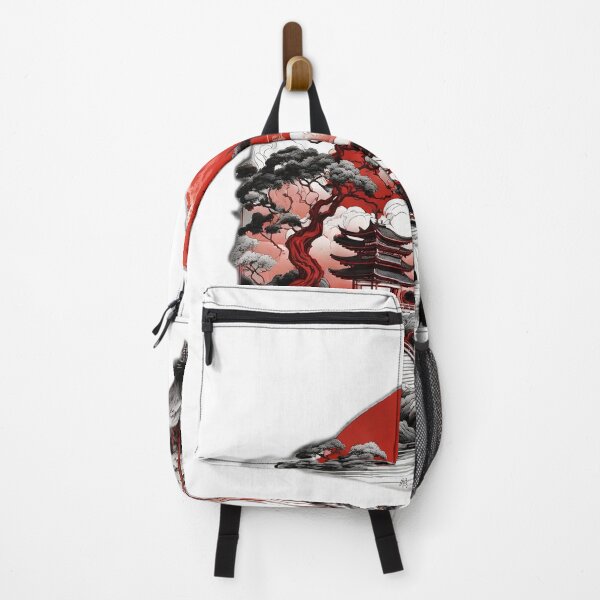 Item preview, Sakura Garden and Hirosaki Castle designed and sold by ArtBoom73.