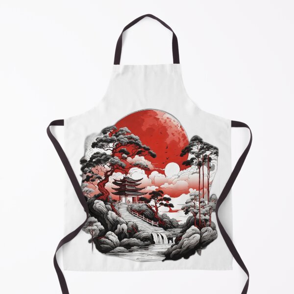 Item preview, Sakura Garden and Hirosaki Castle designed and sold by ArtBoom73.