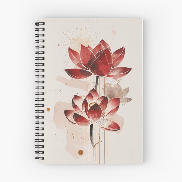 Item preview, Lotus Flowers designed and sold by Ai-Blues.