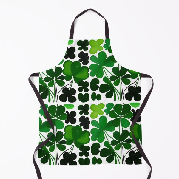Item preview, Delicate Shamrocks  designed and sold by Dana Roper.