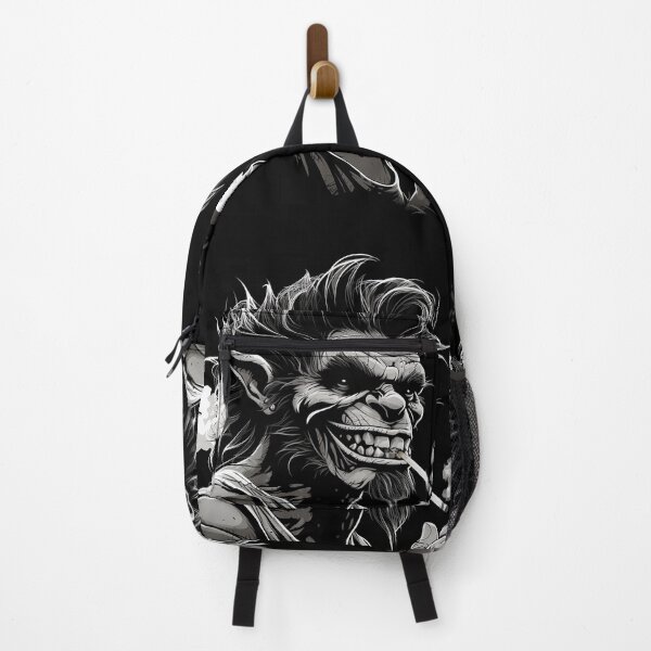 Item preview, The Sinister Orcish Majesty designed and sold by GruumchsGoods.