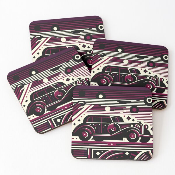 Item preview, Retro Cruise  designed and sold by KateBlakeO.