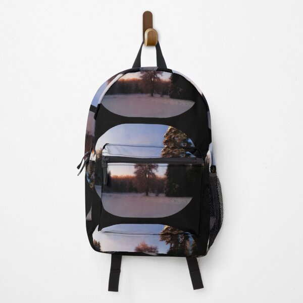 Item preview, Countryside winter wiev designed and sold by aurora_design_studio.