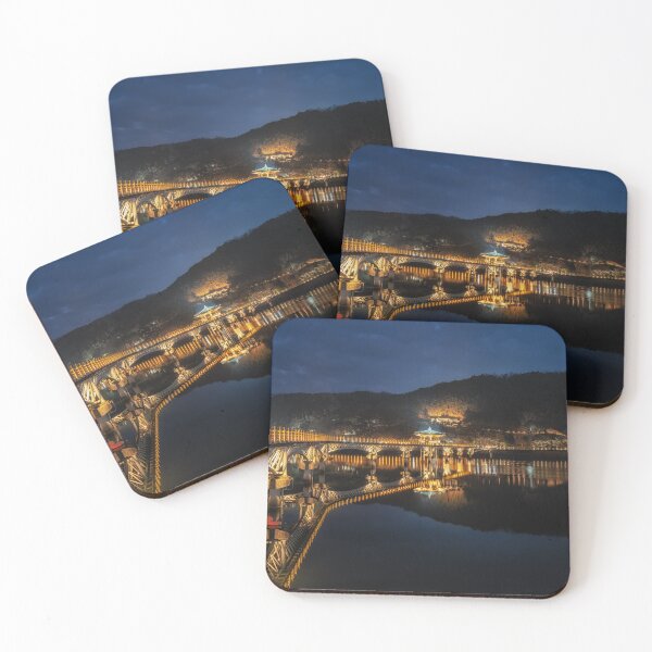 Item preview, Woryeonggyo Bridge in Andong designed and sold by aaronchoi.
