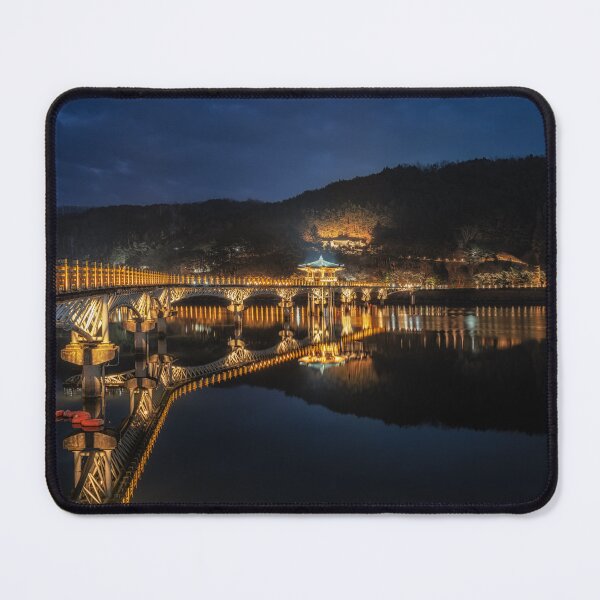 Item preview, Woryeonggyo Bridge in Andong designed and sold by aaronchoi.