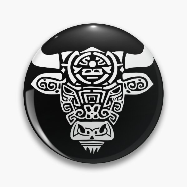 Item preview, Bull's Head - Primal Power designed and sold by Superlight88.