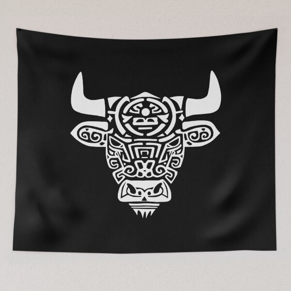 Item preview, Bull's Head - Primal Power designed and sold by Superlight88.