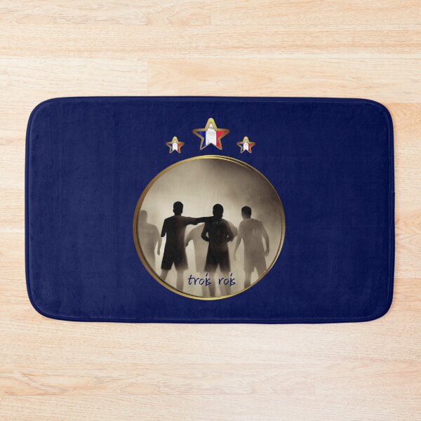 Item preview, Soccer Team Spirit and France Stars Design Sticker and T-Shirt designed and sold by TroisRois.