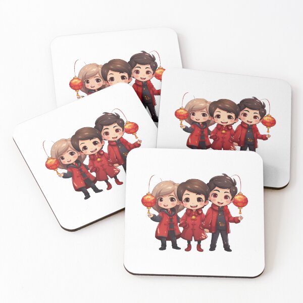 Item preview, Chinese New Year! designed and sold by TheFifthTry.