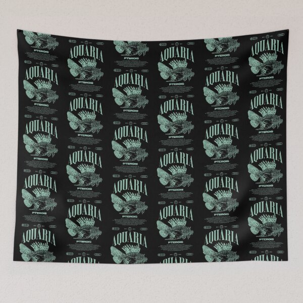 Item preview, Lionfish Marine Fish Keeper Modern Streetwear designed and sold by JRRTs.