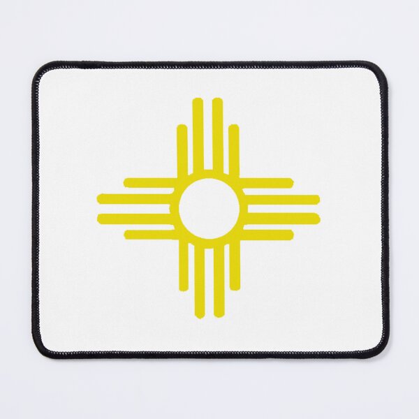 Item preview, Native American SW Sun Cross designed and sold by DEEZAYN.
