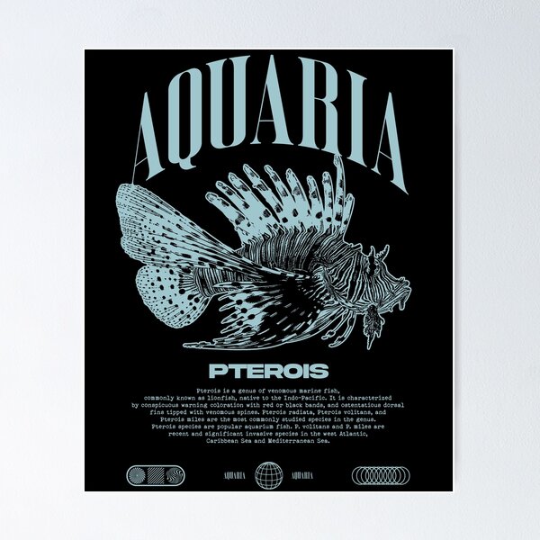 Artikelvorschau, Lionfish Marine Fish Keeper Moderne Streetwear entworfen und verkauft von JRRTs.