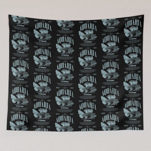 Item preview, Lionfish Marine Fish Keeper Modern Streetwear designed and sold by JRRTs.