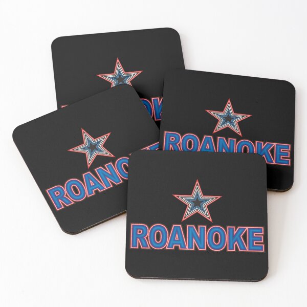 Item preview, Roanoke Star Virginia designed and sold by antonietta40.