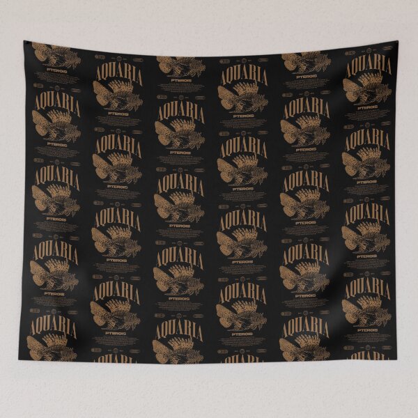 Item preview, Lionfish Marine Fish Keeper Modern Streetwear designed and sold by JRRTs.