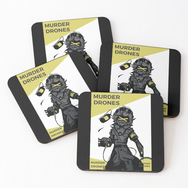 Item preview, Murder Drones designed and sold by Dark-Side-Shop.