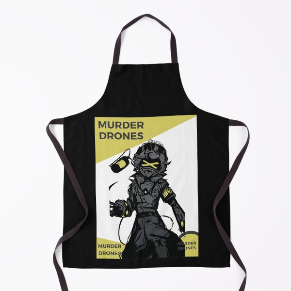 Item preview, Murder Drones designed and sold by Dark-Side-Shop.