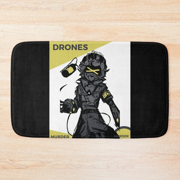 Item preview, Murder Drones designed and sold by Dark-Side-Shop.