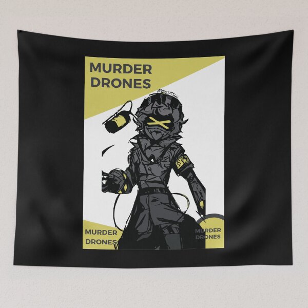 Item preview, Murder Drones designed and sold by Dark-Side-Shop.