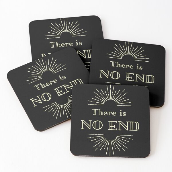 Item preview, There Is No End designed and sold by DEEZAYN.