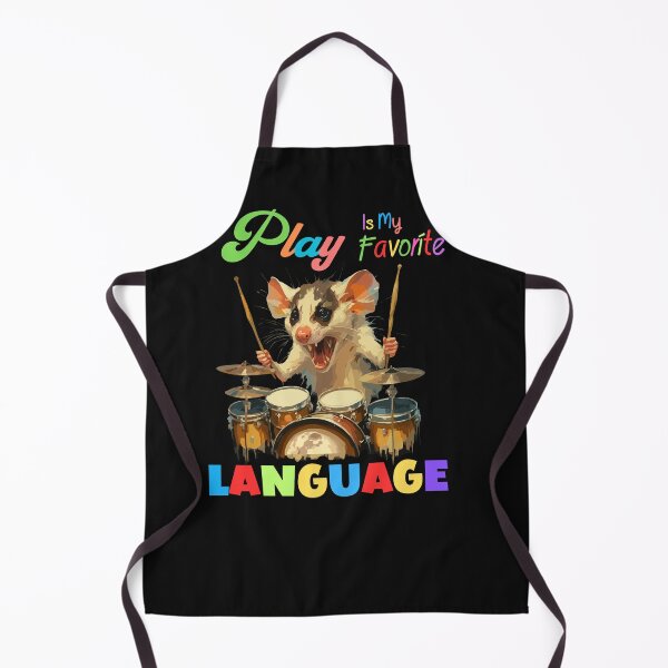 Item preview, Play Is My Favorite Language designed and sold by box-artshop.