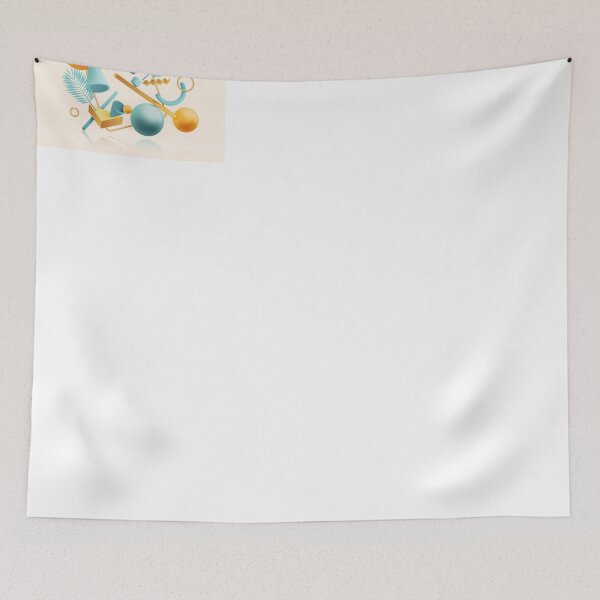 Item preview, Elevated Dimensions: 3D Geometrical Shapes Background" designed and sold by hjian8219.