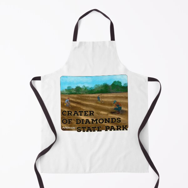 Item preview, Crater of Diamonds State Park, Arkansas designed and sold by MMc Buck.