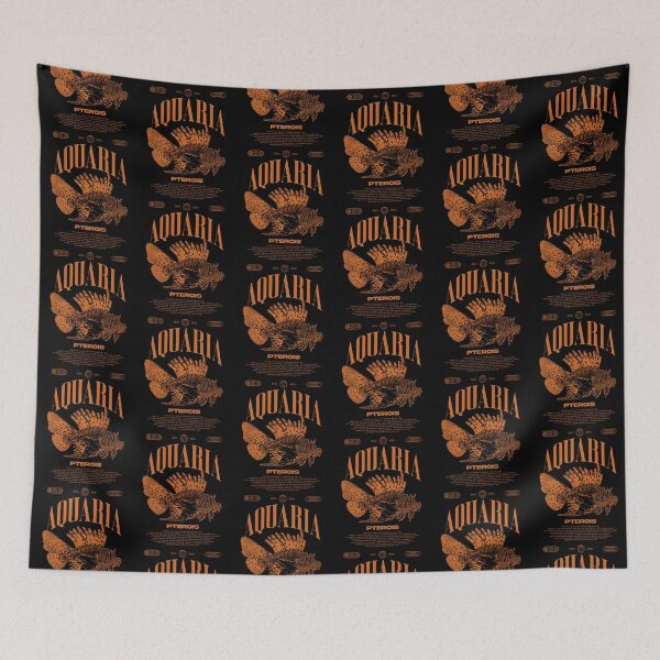 Item preview, Lionfish Marine Fish Keeper Modern Streetwear designed and sold by JRRTs.