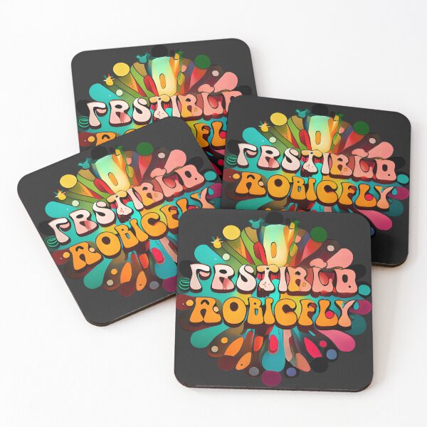 Item preview, Gibberish Psychedelia designed and sold by Chubuter.