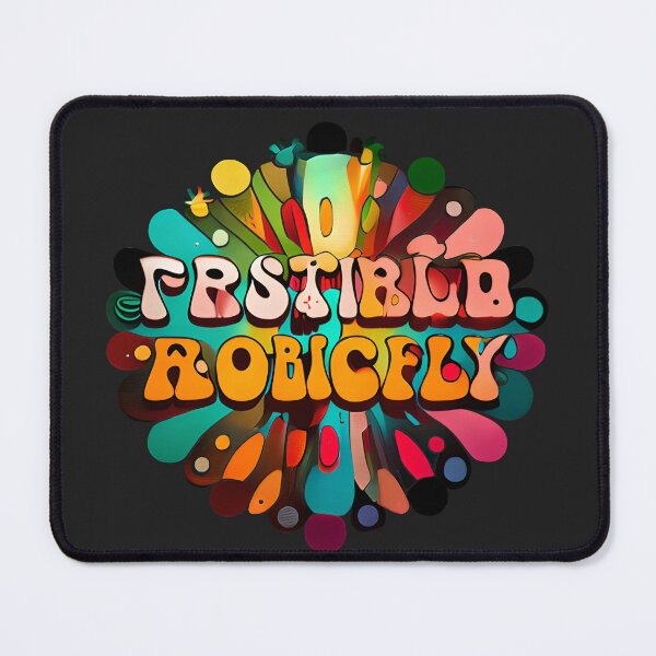 Item preview, Gibberish Psychedelia designed and sold by Chubuter.