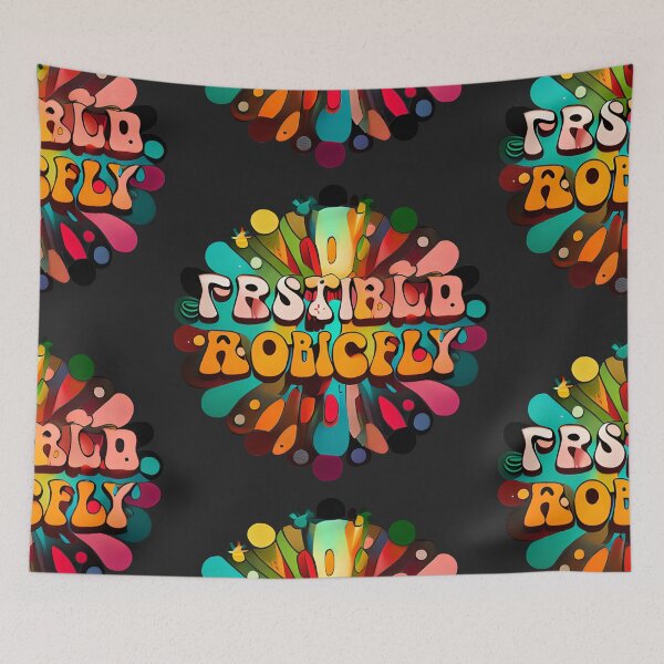 Item preview, Gibberish Psychedelia designed and sold by Chubuter.