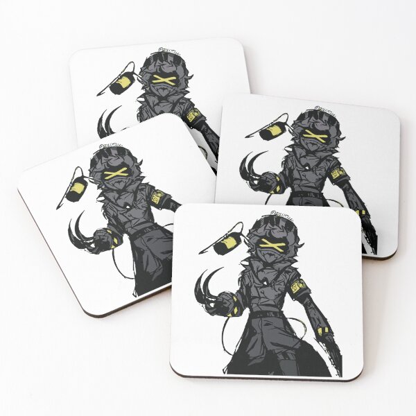 Item preview, Murder Drones designed and sold by Dark-Side-Shop.