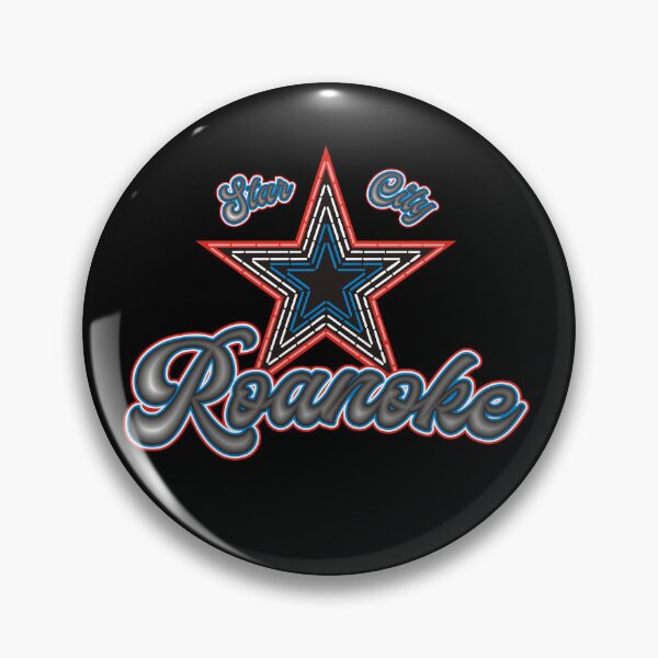 Item preview, Roanoke Star City designed and sold by antonietta40.