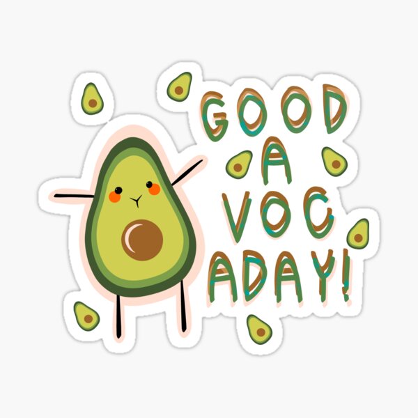 Item preview, Good a voc aday designed and sold by nogamax.