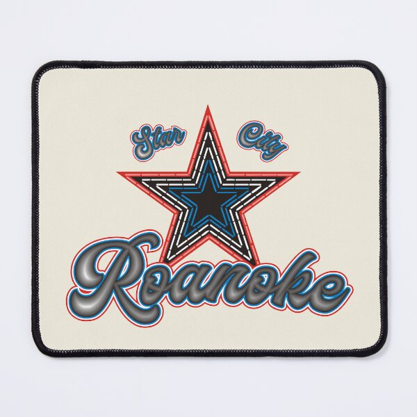 Item preview, Roanoke Star City designed and sold by antonietta40.