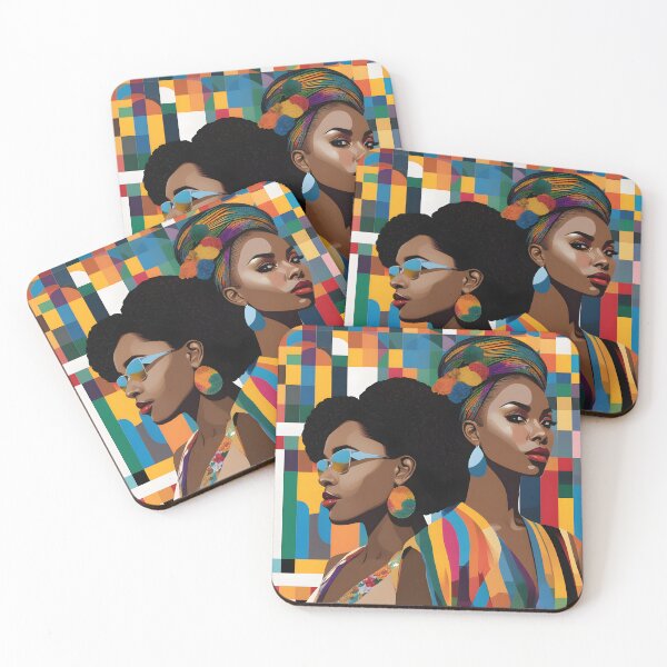 Item preview, Diverse Reflections: Contemporary Explorations designed and sold by Chroma Artis.