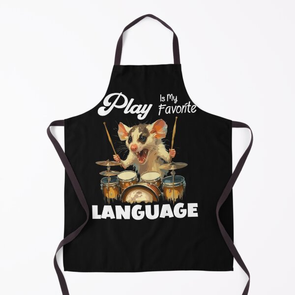 Item preview, Play Is My Favorite Language designed and sold by box-artshop.