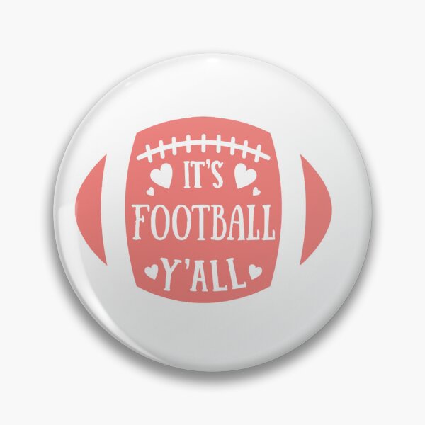 Item preview, Rugby " Football américain", "it's football y'all" designed and sold by ‪Anas Talbi‬‏.